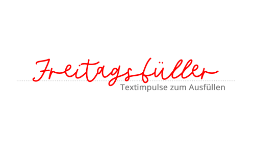 Beitragsbild und Logo für Freitagsfüller